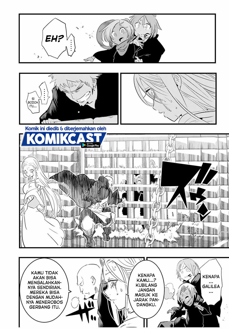 Tensei Shitara Dai Nana Ouji Dattanode Kimamani Majutsu O Kiwamemasu Chapter 31 Halaman 9