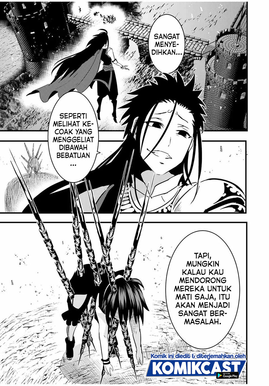 Tensei Shitara Dai Nana Ouji Dattanode Kimamani Majutsu O Kiwamemasu Chapter 31 Halaman 14