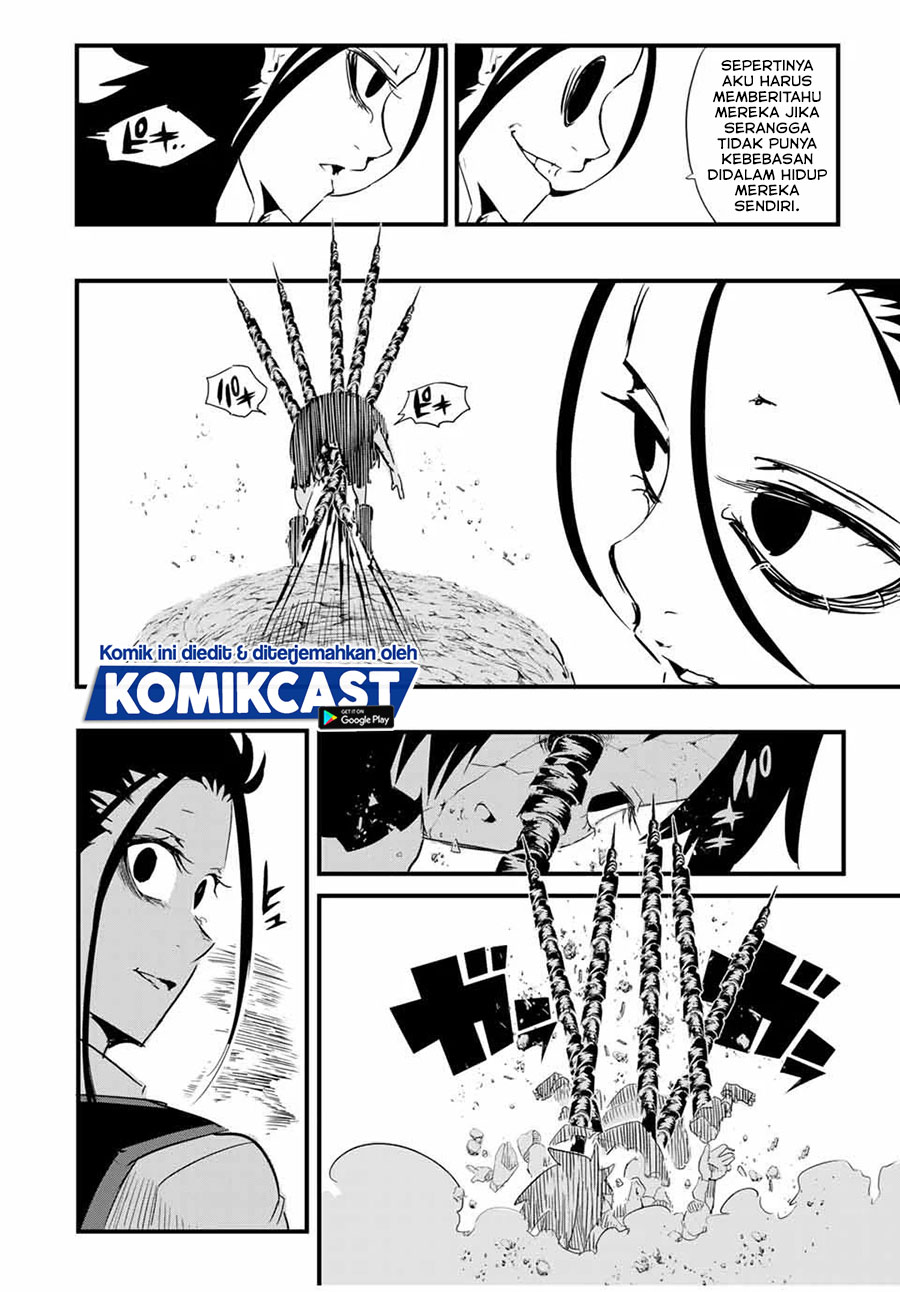 Tensei Shitara Dai Nana Ouji Dattanode Kimamani Majutsu O Kiwamemasu Chapter 31 Halaman 15