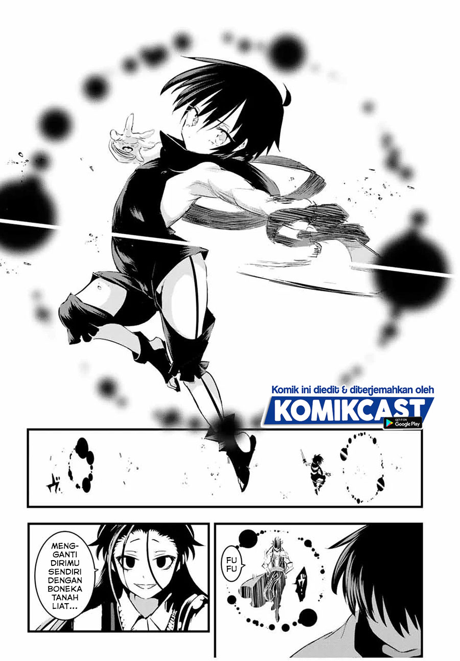 Tensei Shitara Dai Nana Ouji Dattanode Kimamani Majutsu O Kiwamemasu Chapter 31 Halaman 16