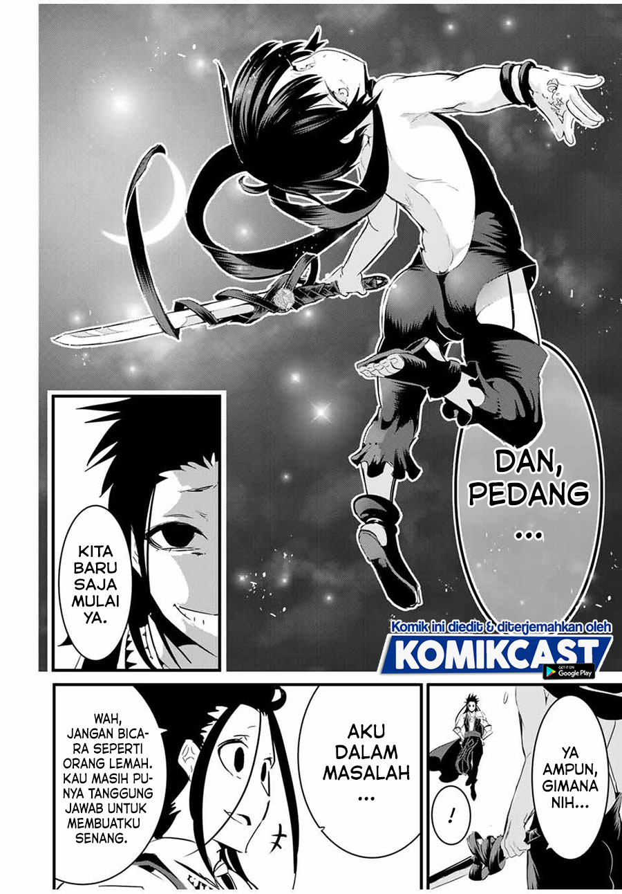 Tensei Shitara Dai Nana Ouji Dattanode Kimamani Majutsu O Kiwamemasu Chapter 31 Halaman 17