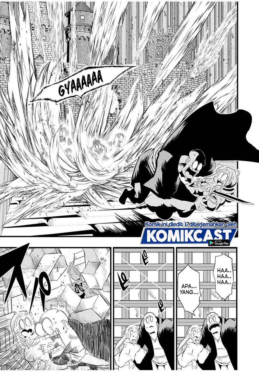 Tensei Shitara Dai Nana Ouji Dattanode Kimamani Majutsu O Kiwamemasu Chapter 31 Halaman 20