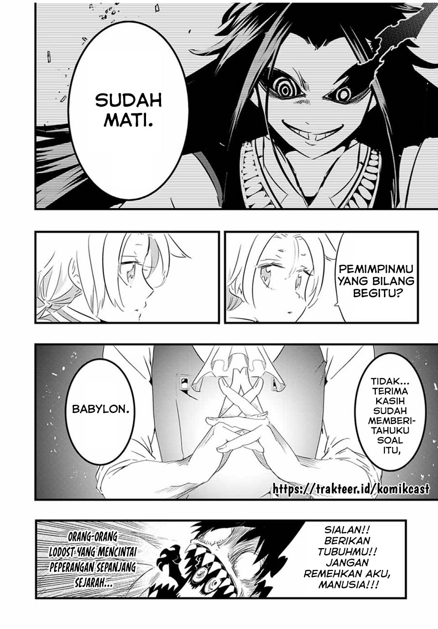 Tensei Shitara Dai Nana Ouji Dattanode Kimamani Majutsu O Kiwamemasu Chapter 33 Halaman 5
