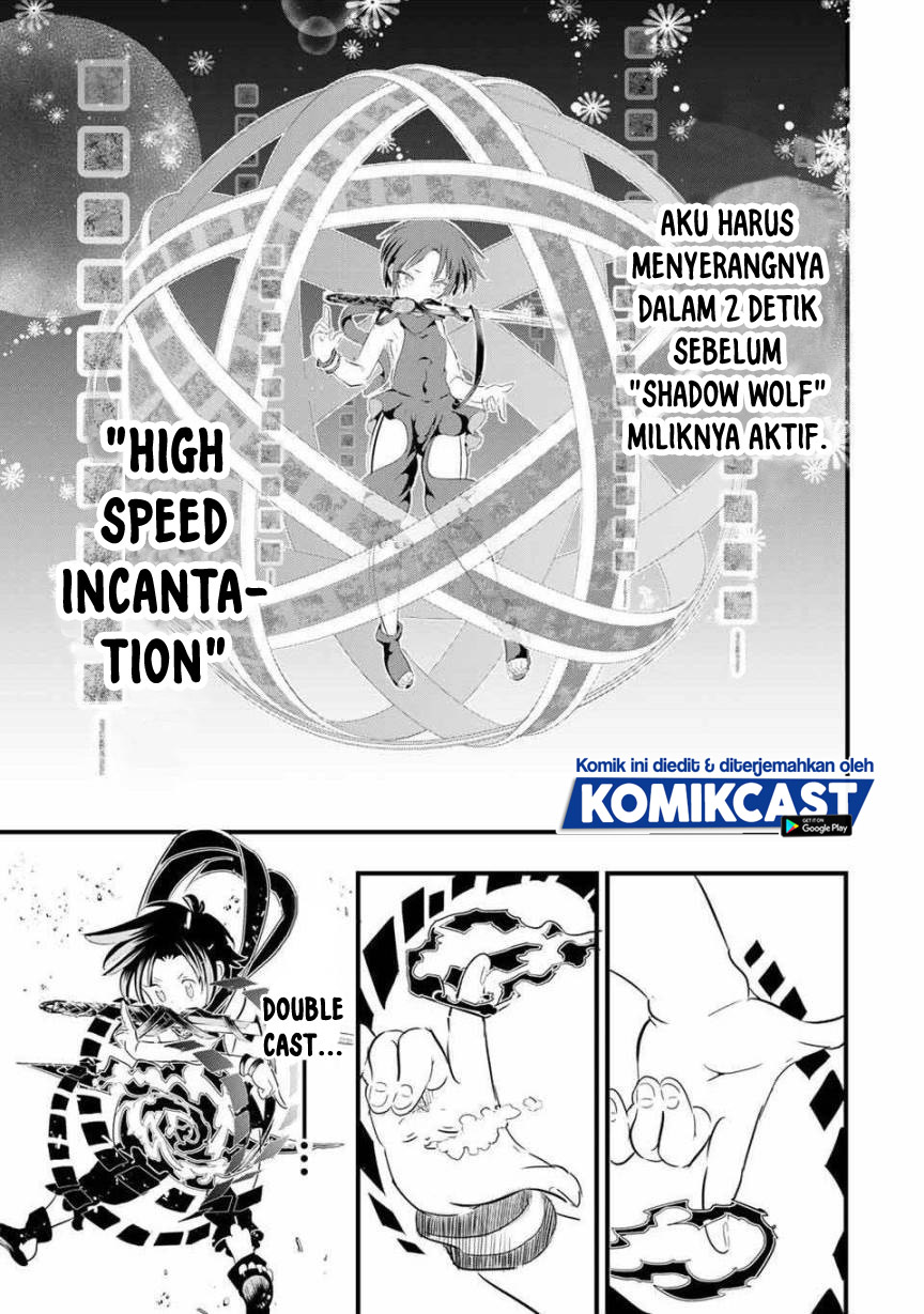Tensei Shitara Dai Nana Ouji Dattanode Kimamani Majutsu O Kiwamemasu Chapter 35 Halaman 8