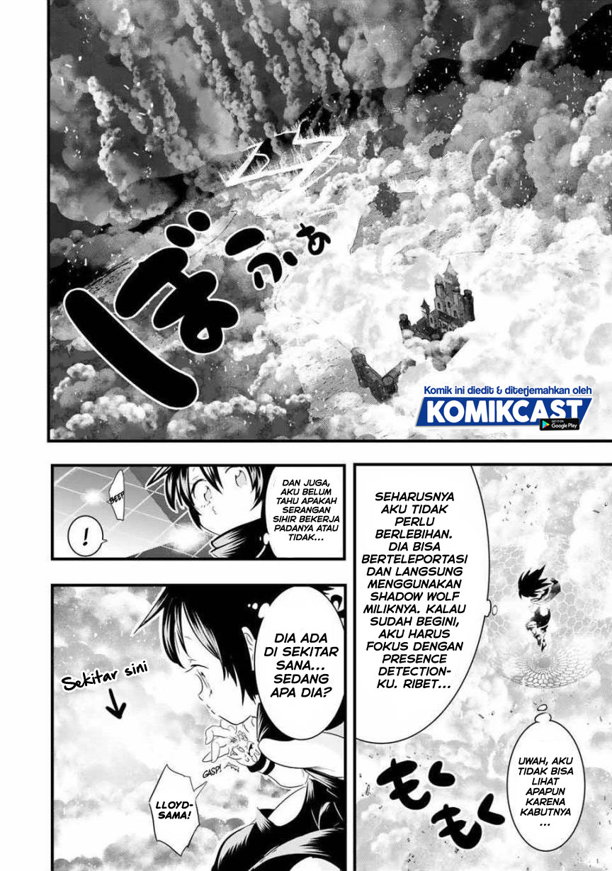 Tensei Shitara Dai Nana Ouji Dattanode Kimamani Majutsu O Kiwamemasu Chapter 35 Halaman 11