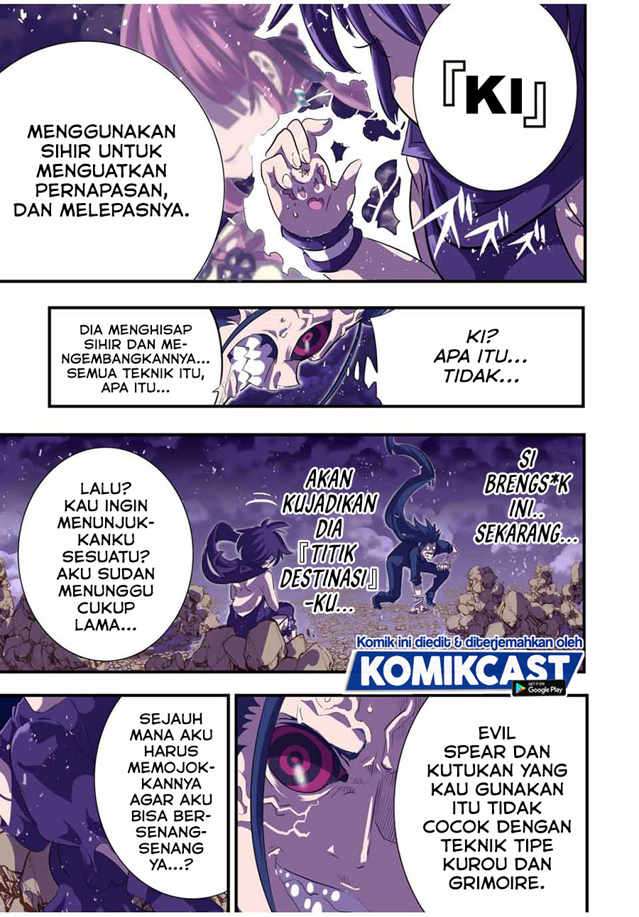 Tensei Shitara Dai Nana Ouji Dattanode Kimamani Majutsu O Kiwamemasu Chapter 36 Halaman 20