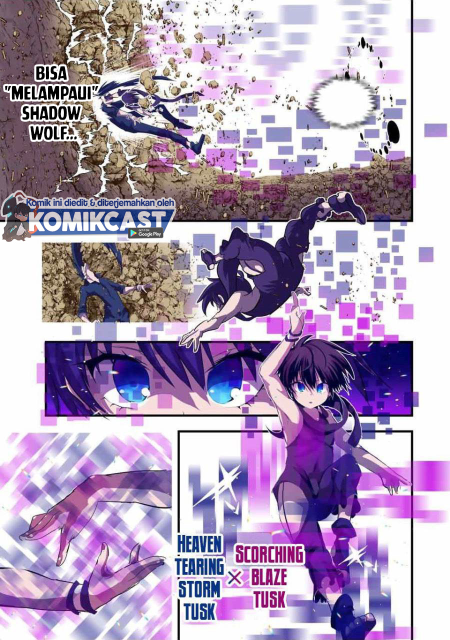 Tensei Shitara Dai Nana Ouji Dattanode Kimamani Majutsu O Kiwamemasu Chapter 37 Halaman 8
