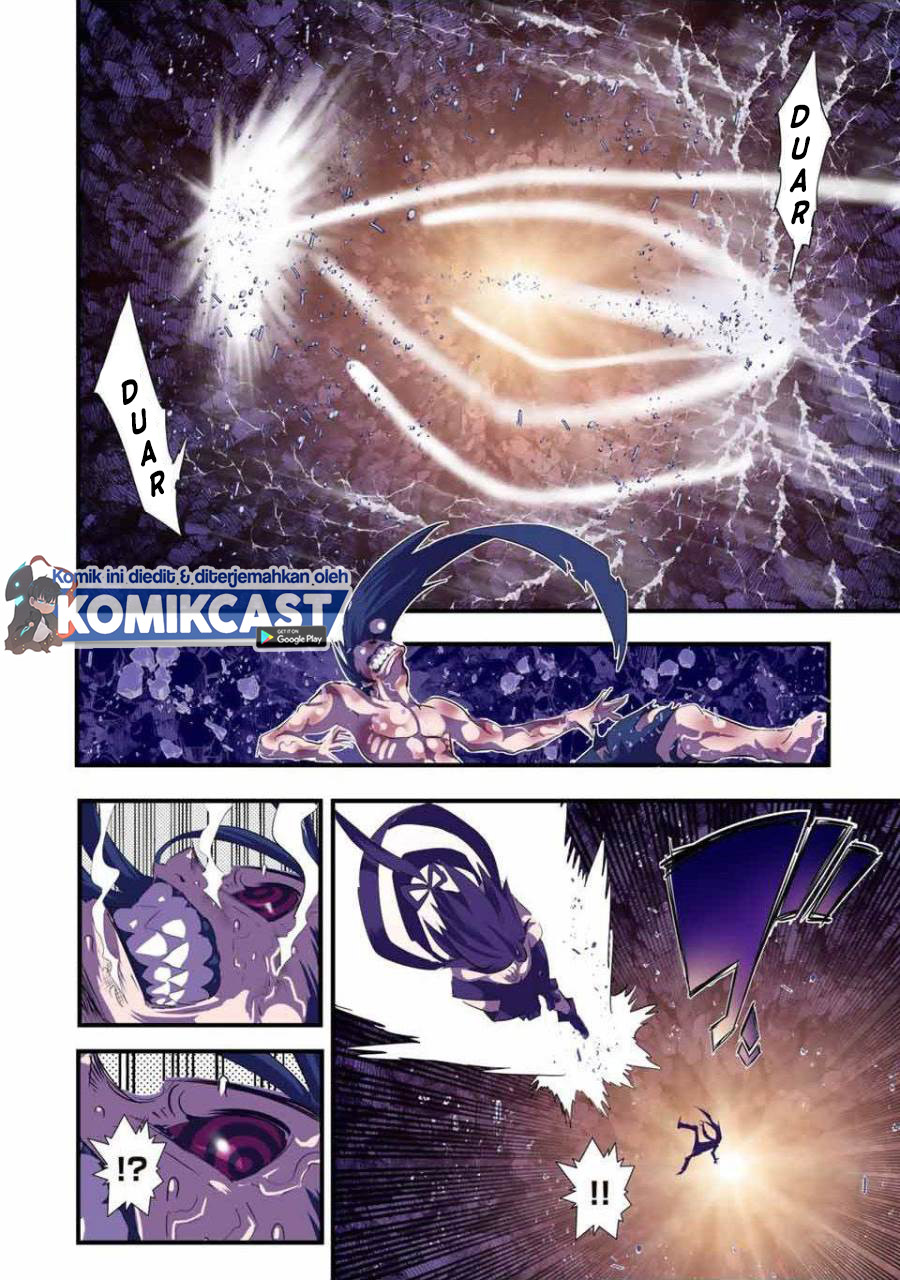 Tensei Shitara Dai Nana Ouji Dattanode Kimamani Majutsu O Kiwamemasu Chapter 37 Halaman 11