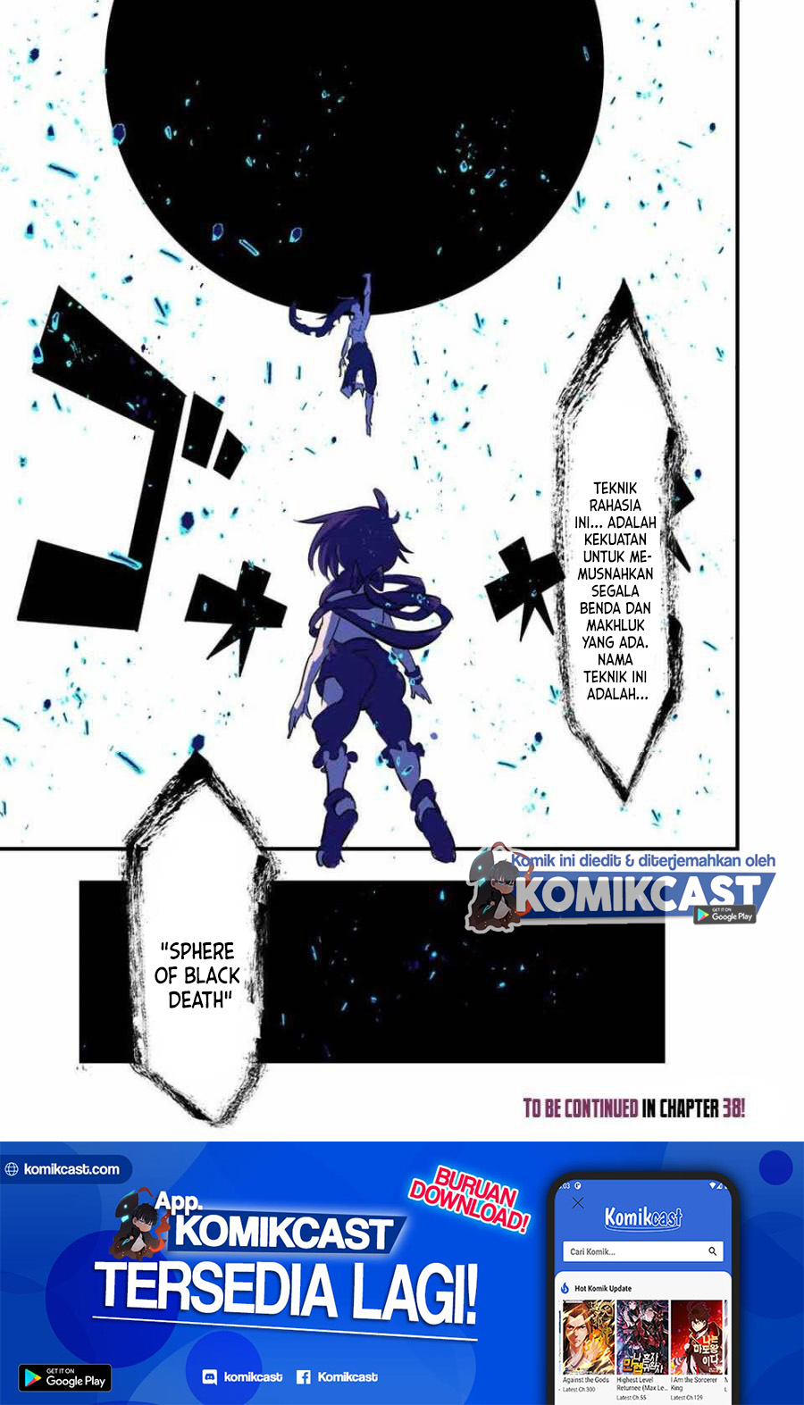 Tensei Shitara Dai Nana Ouji Dattanode Kimamani Majutsu O Kiwamemasu Chapter 37 Halaman 20