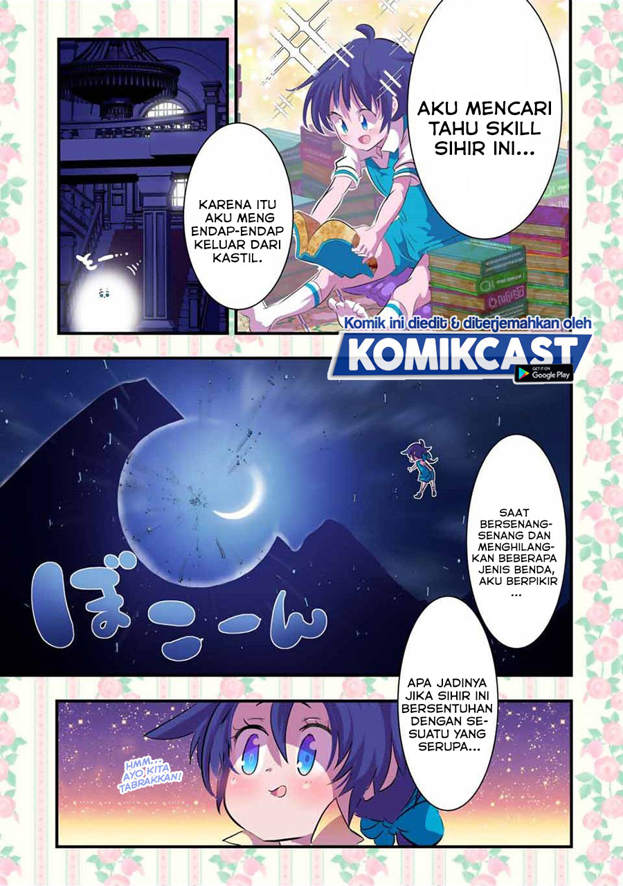 Tensei Shitara Dai Nana Ouji Dattanode Kimamani Majutsu O Kiwamemasu Chapter 38 Halaman 10