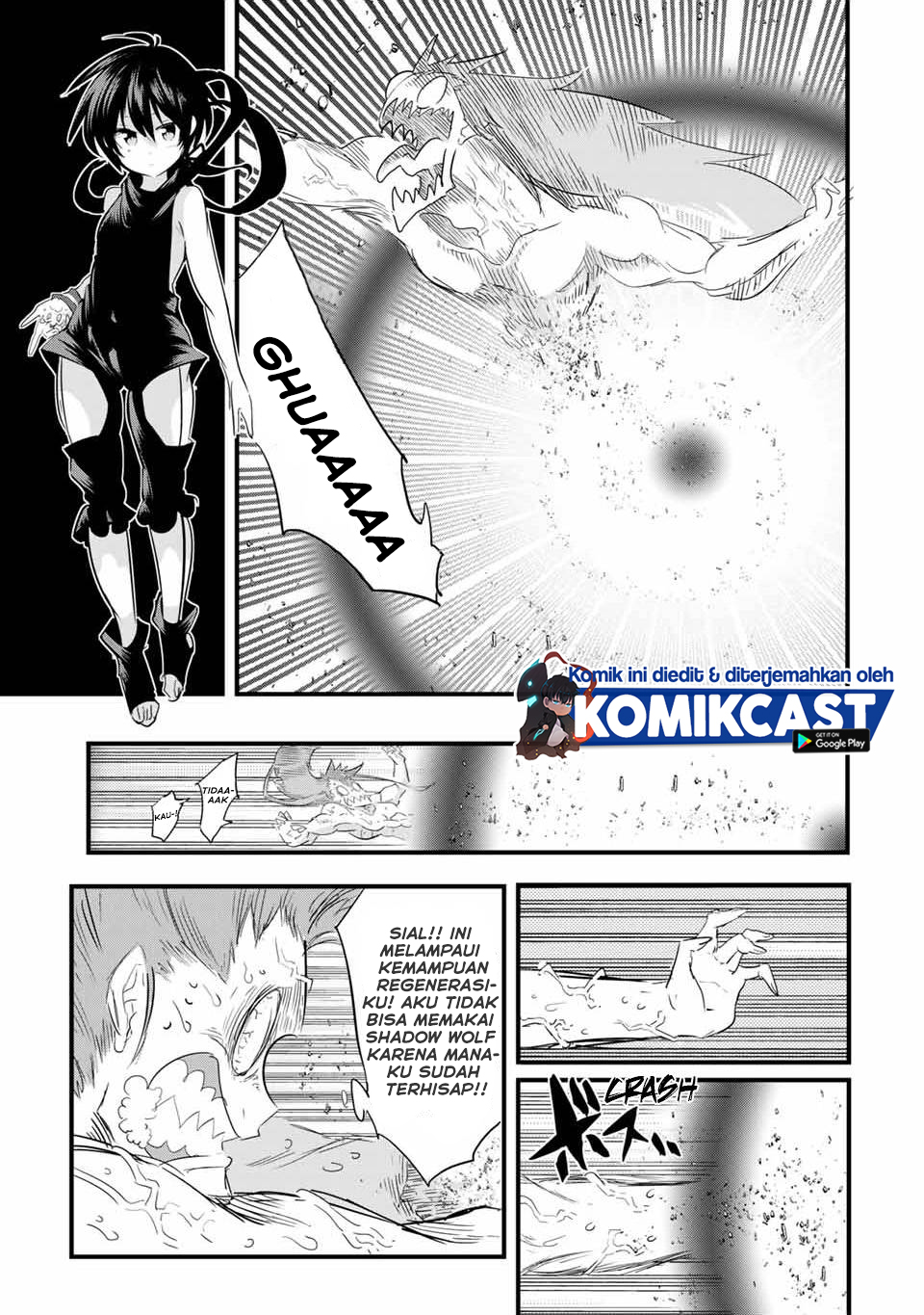 Tensei Shitara Dai Nana Ouji Dattanode Kimamani Majutsu O Kiwamemasu Chapter 39 Halaman 6