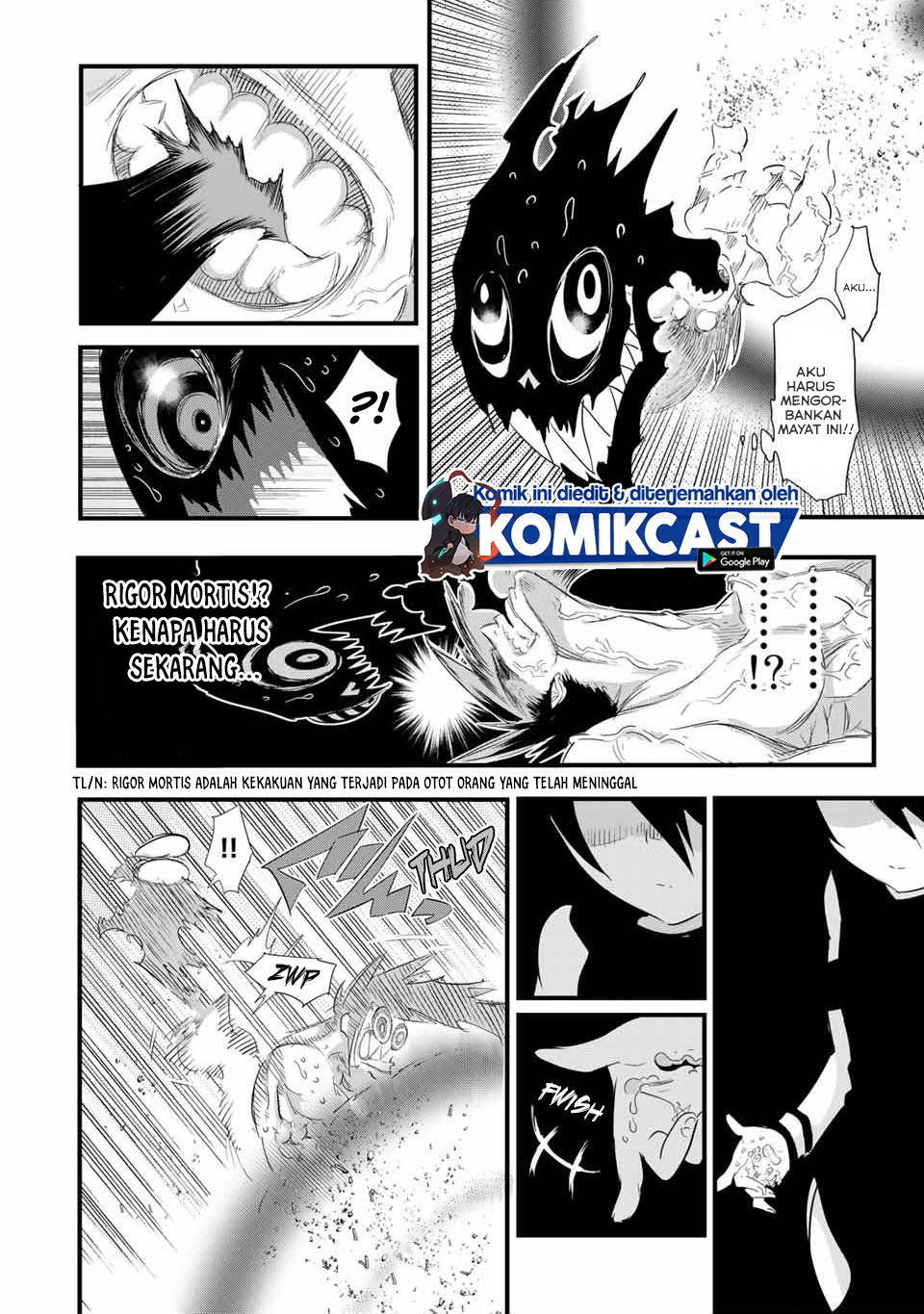 Tensei Shitara Dai Nana Ouji Dattanode Kimamani Majutsu O Kiwamemasu Chapter 39 Halaman 7