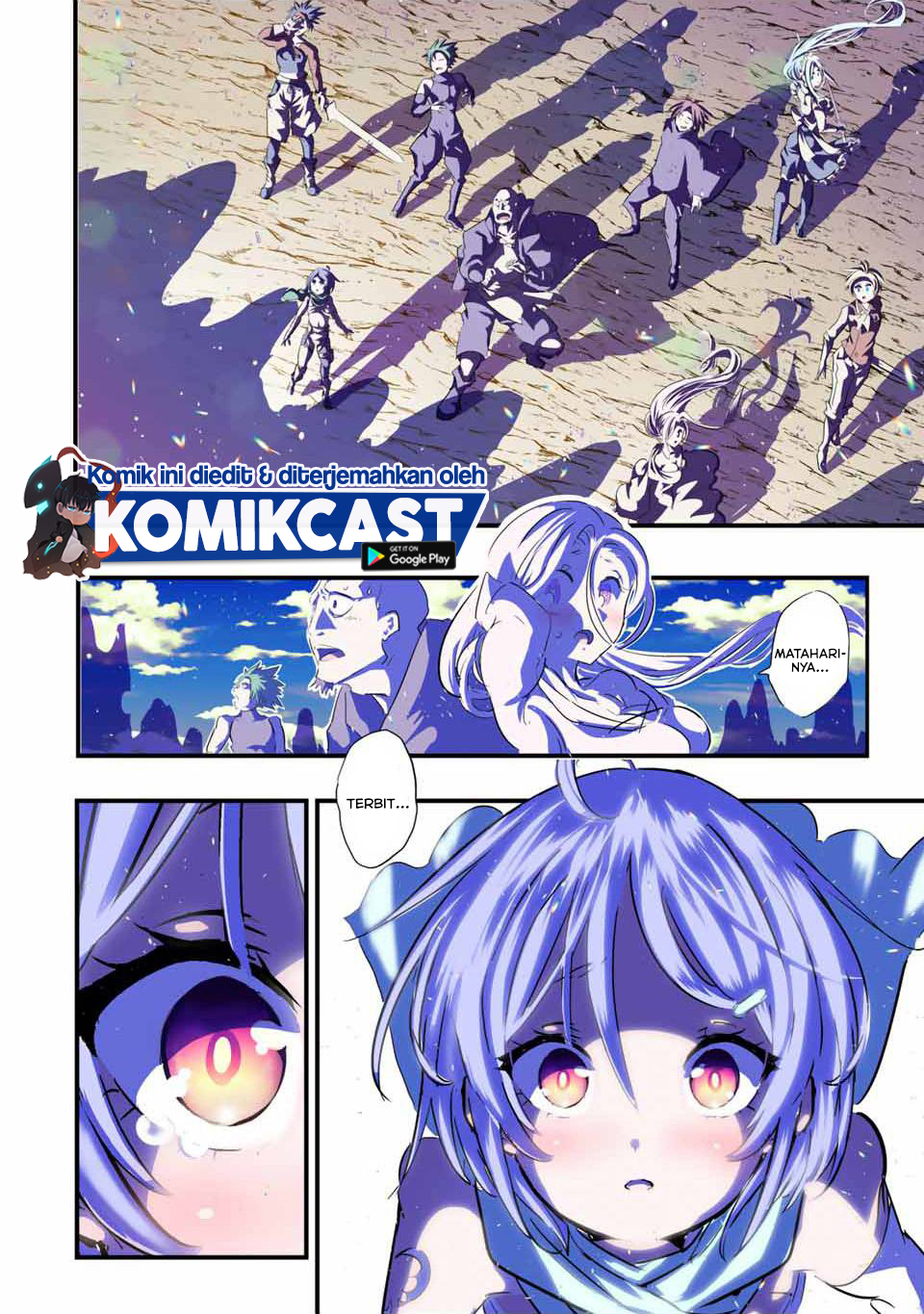 Tensei Shitara Dai Nana Ouji Dattanode Kimamani Majutsu O Kiwamemasu Chapter 39 Halaman 16