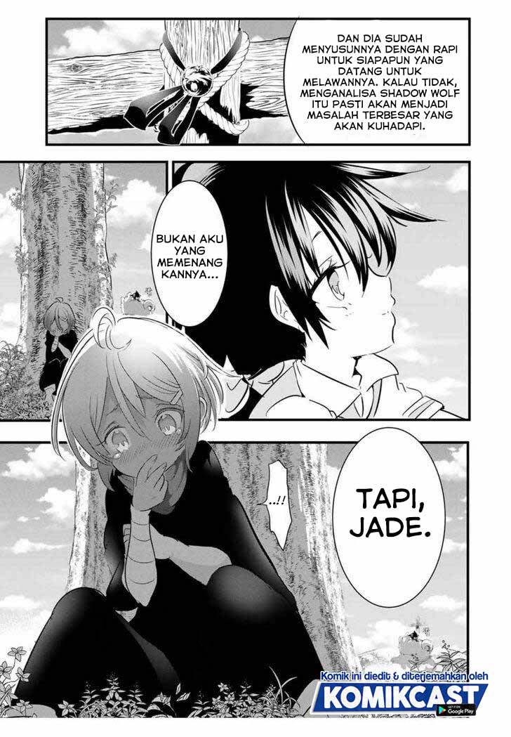 Tensei Shitara Dai Nana Ouji Dattanode Kimamani Majutsu O Kiwamemasu Chapter 40 Halaman 10