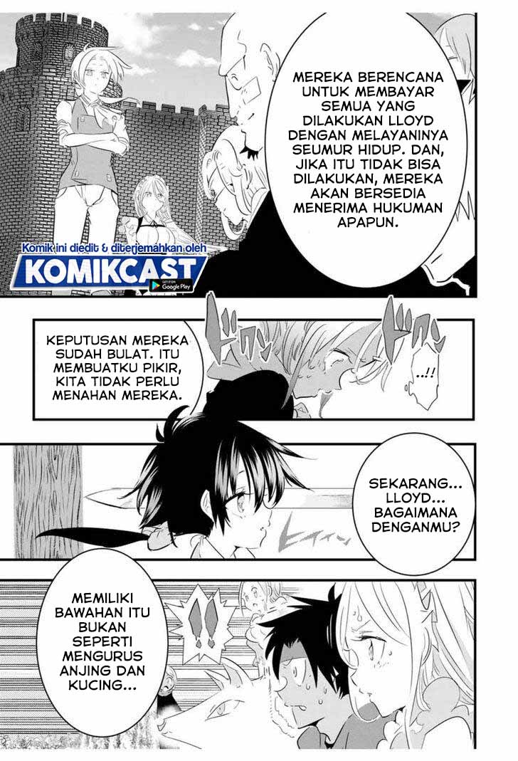Tensei Shitara Dai Nana Ouji Dattanode Kimamani Majutsu O Kiwamemasu Chapter 40 Halaman 16
