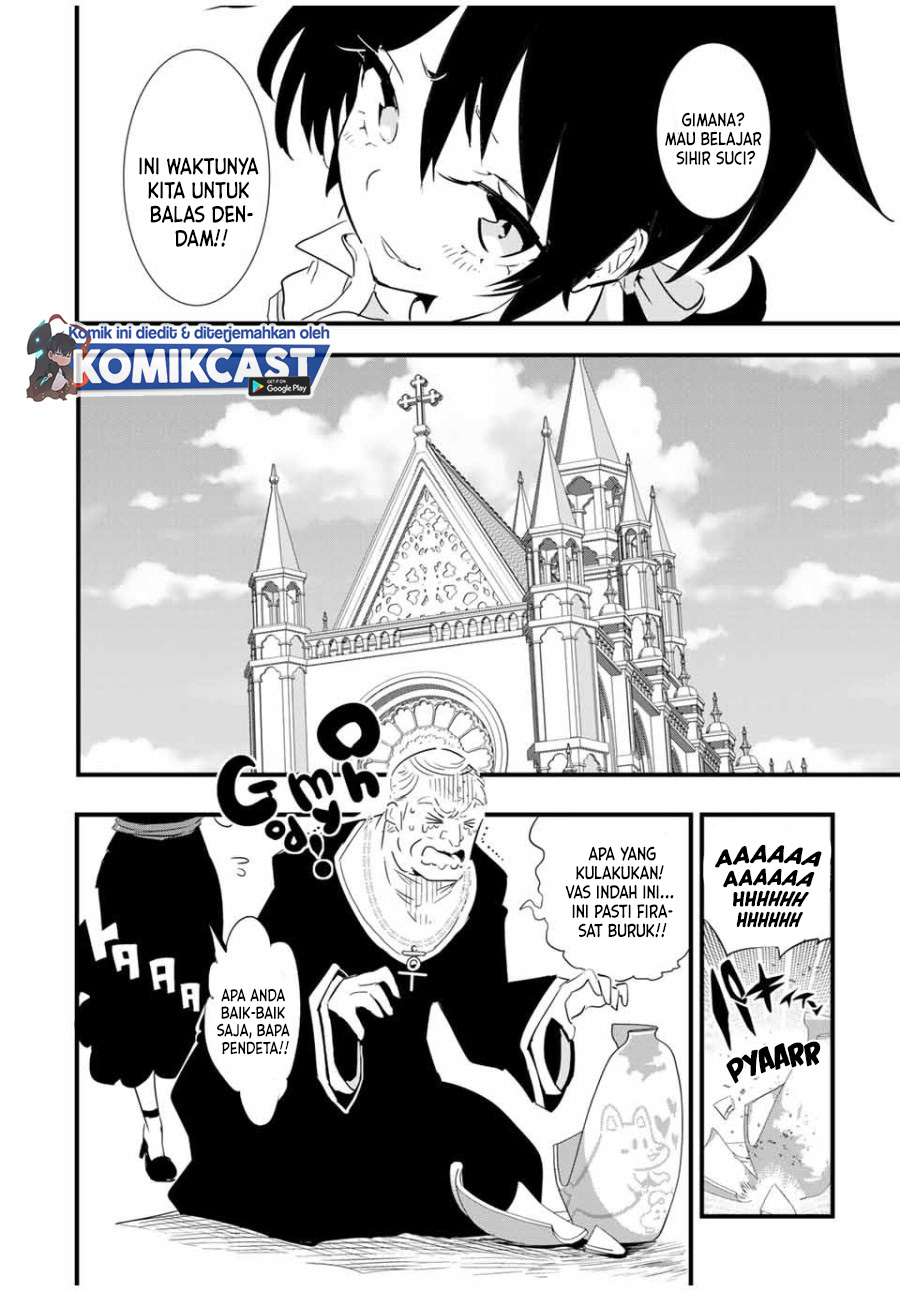 Tensei Shitara Dai Nana Ouji Dattanode Kimamani Majutsu O Kiwamemasu Chapter 42 Halaman 21