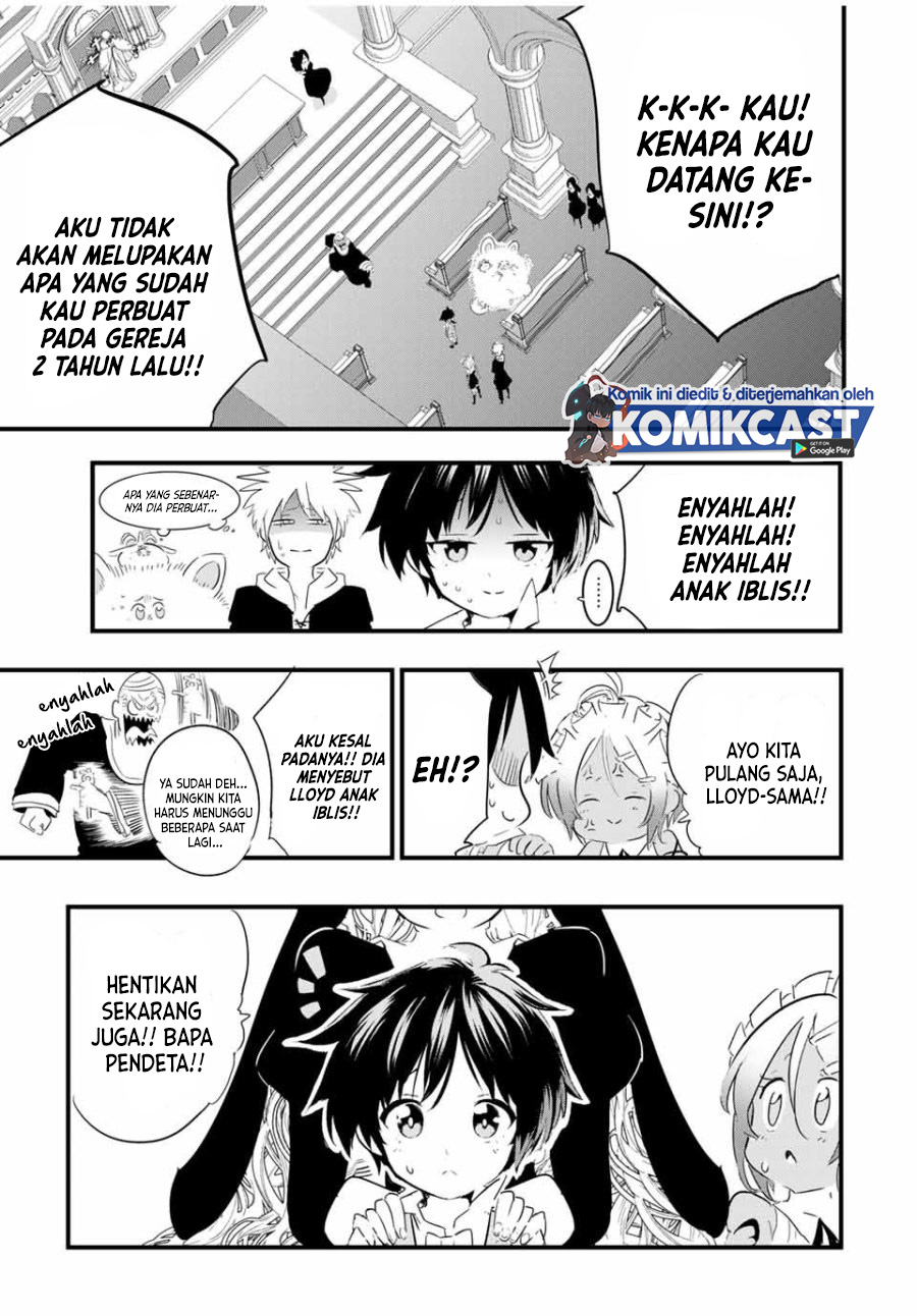 Tensei Shitara Dai Nana Ouji Dattanode Kimamani Majutsu O Kiwamemasu Chapter 43 Halaman 6