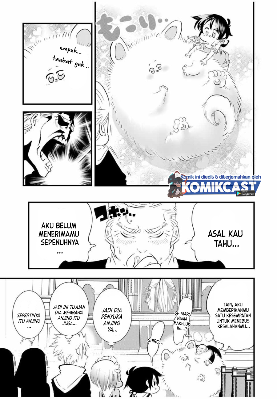 Tensei Shitara Dai Nana Ouji Dattanode Kimamani Majutsu O Kiwamemasu Chapter 43 Halaman 8