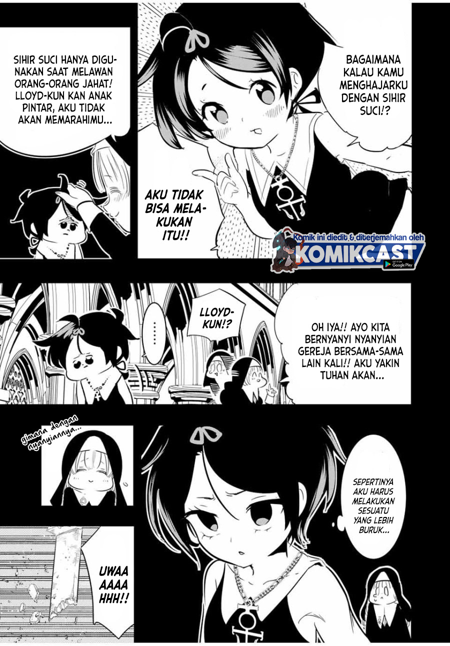 Tensei Shitara Dai Nana Ouji Dattanode Kimamani Majutsu O Kiwamemasu Chapter 43 Halaman 14