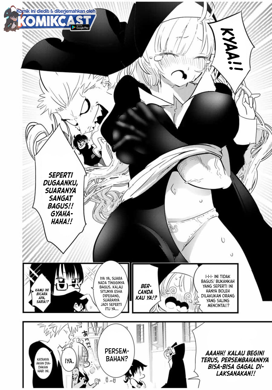 Tensei Shitara Dai Nana Ouji Dattanode Kimamani Majutsu O Kiwamemasu Chapter 44 Halaman 5