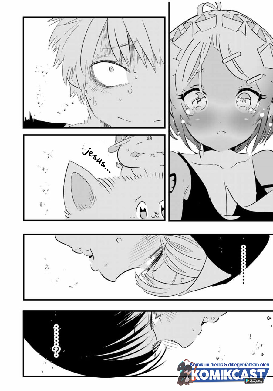 Tensei Shitara Dai Nana Ouji Dattanode Kimamani Majutsu O Kiwamemasu Chapter 44 Halaman 15