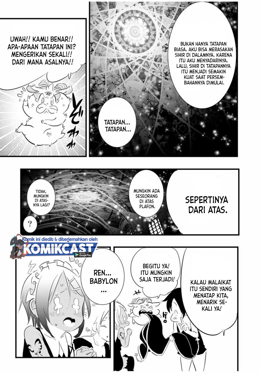 Tensei Shitara Dai Nana Ouji Dattanode Kimamani Majutsu O Kiwamemasu Chapter 45 Halaman 16