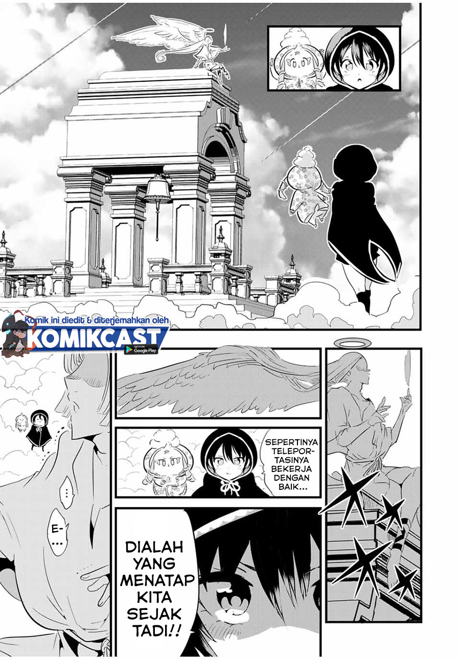 Tensei Shitara Dai Nana Ouji Dattanode Kimamani Majutsu O Kiwamemasu Chapter 46 Halaman 6