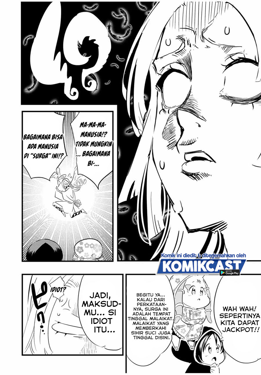 Tensei Shitara Dai Nana Ouji Dattanode Kimamani Majutsu O Kiwamemasu Chapter 46 Halaman 9