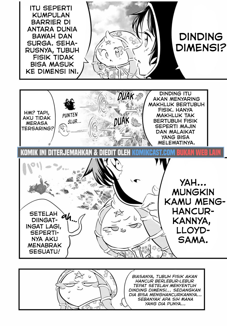 Tensei Shitara Dai Nana Ouji Dattanode Kimamani Majutsu O Kiwamemasu Chapter 46 Halaman 11