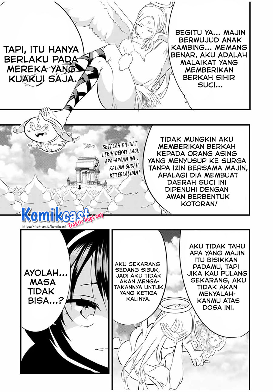 Tensei Shitara Dai Nana Ouji Dattanode Kimamani Majutsu O Kiwamemasu Chapter 46 Halaman 14