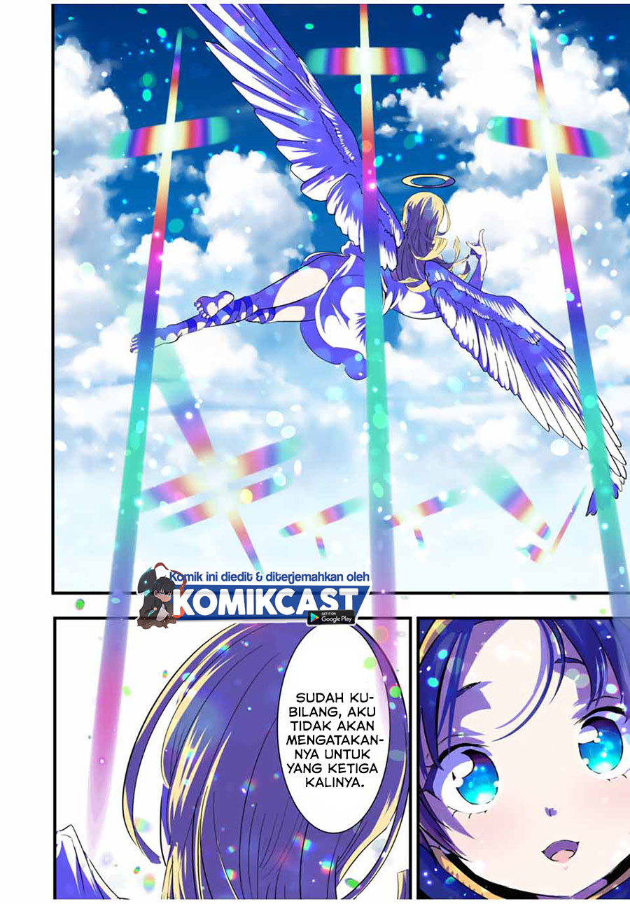 Tensei Shitara Dai Nana Ouji Dattanode Kimamani Majutsu O Kiwamemasu Chapter 46 Halaman 15