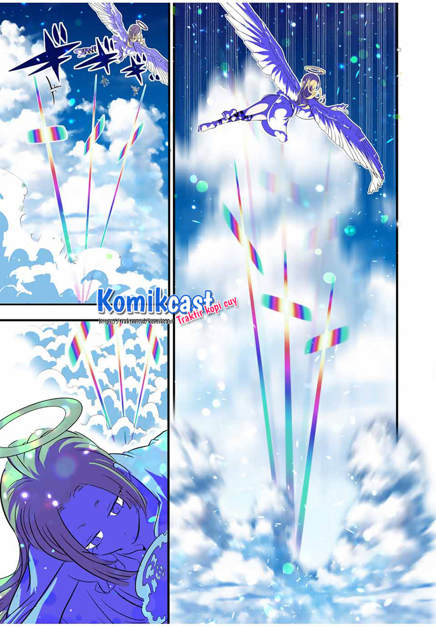 Tensei Shitara Dai Nana Ouji Dattanode Kimamani Majutsu O Kiwamemasu Chapter 46 Halaman 16