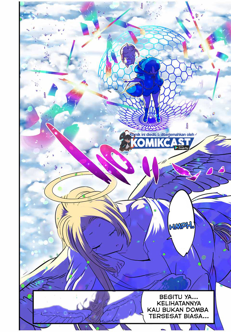 Tensei Shitara Dai Nana Ouji Dattanode Kimamani Majutsu O Kiwamemasu Chapter 46 Halaman 17