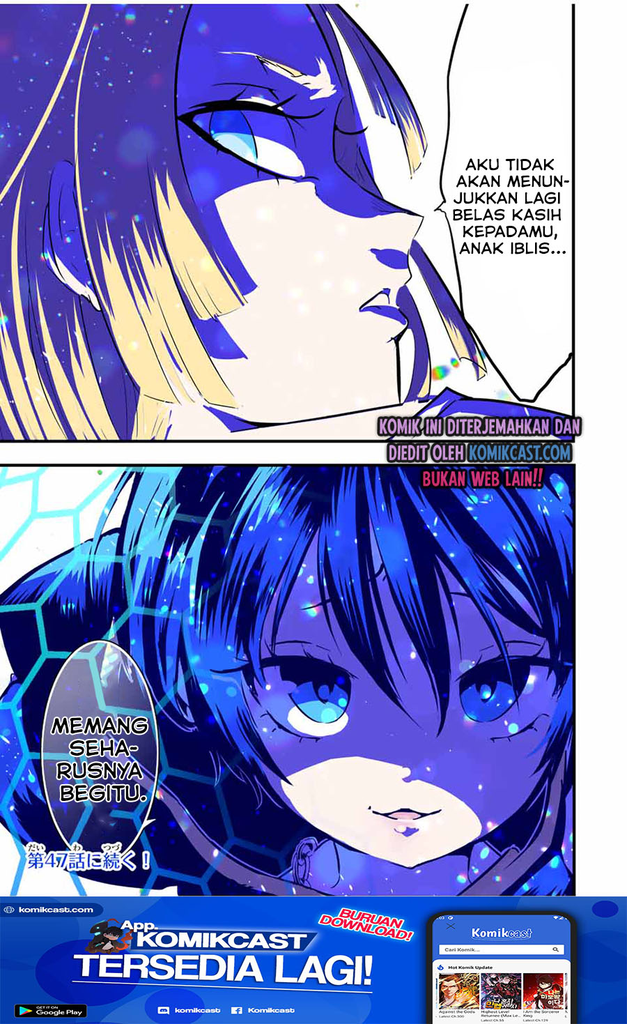 Tensei Shitara Dai Nana Ouji Dattanode Kimamani Majutsu O Kiwamemasu Chapter 46 Halaman 18