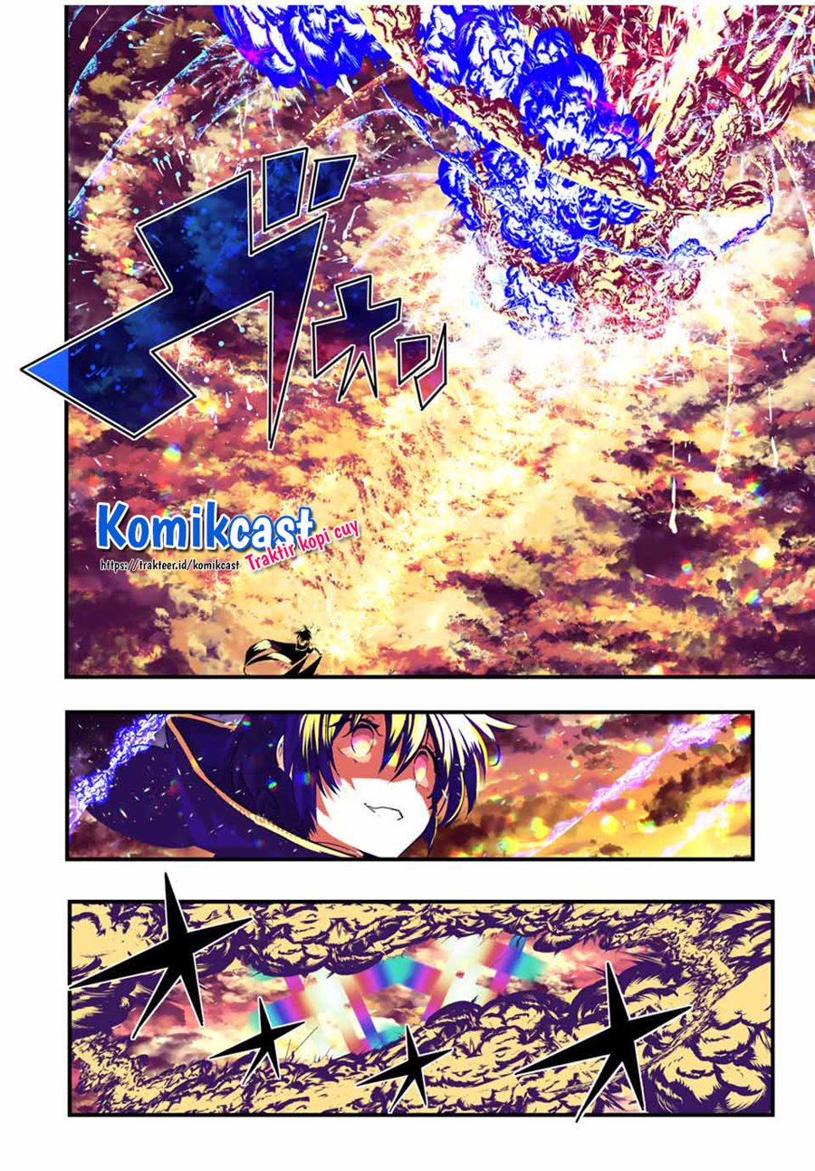 Tensei Shitara Dai Nana Ouji Dattanode Kimamani Majutsu O Kiwamemasu Chapter 47 Halaman 9