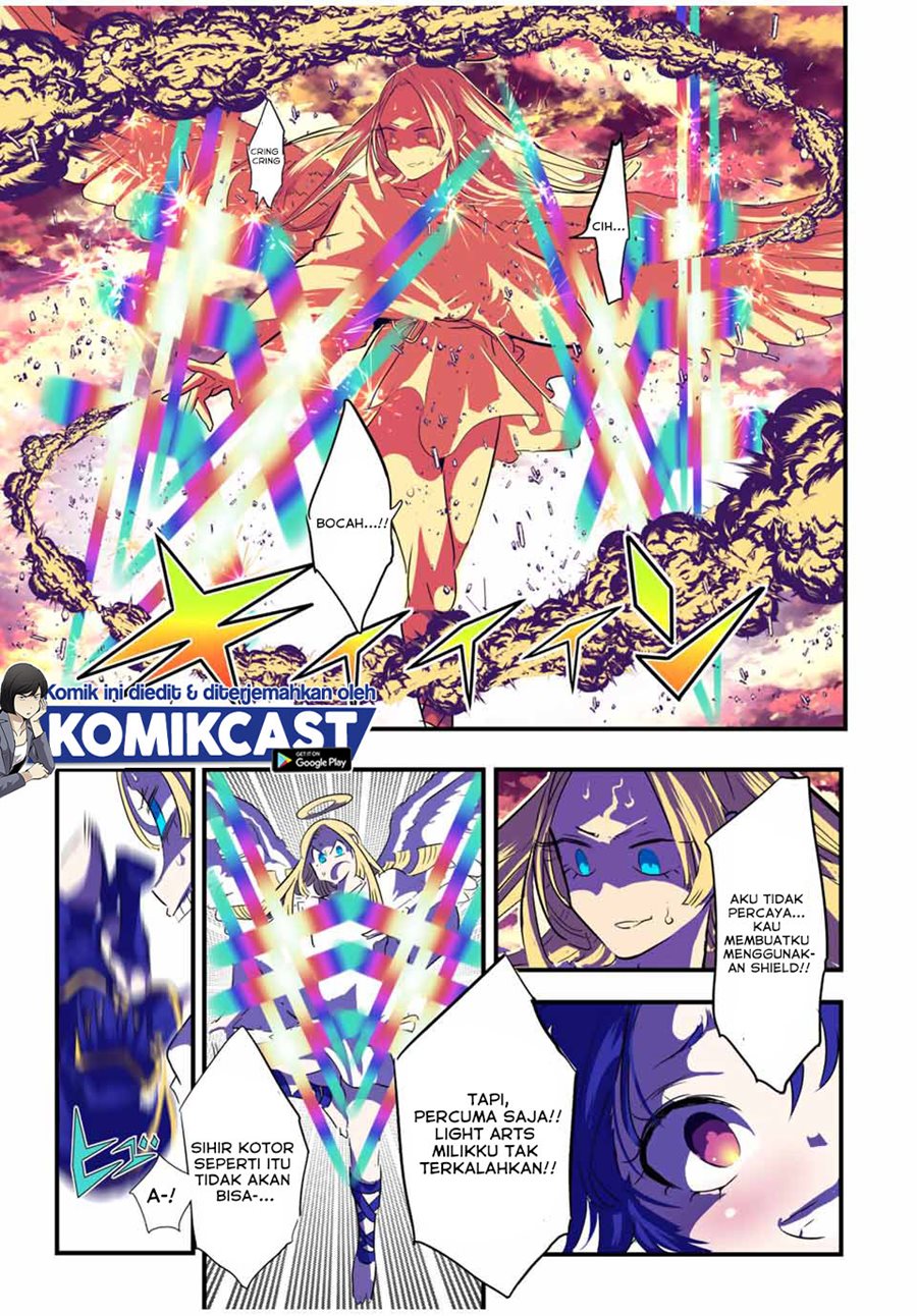 Tensei Shitara Dai Nana Ouji Dattanode Kimamani Majutsu O Kiwamemasu Chapter 47 Halaman 10