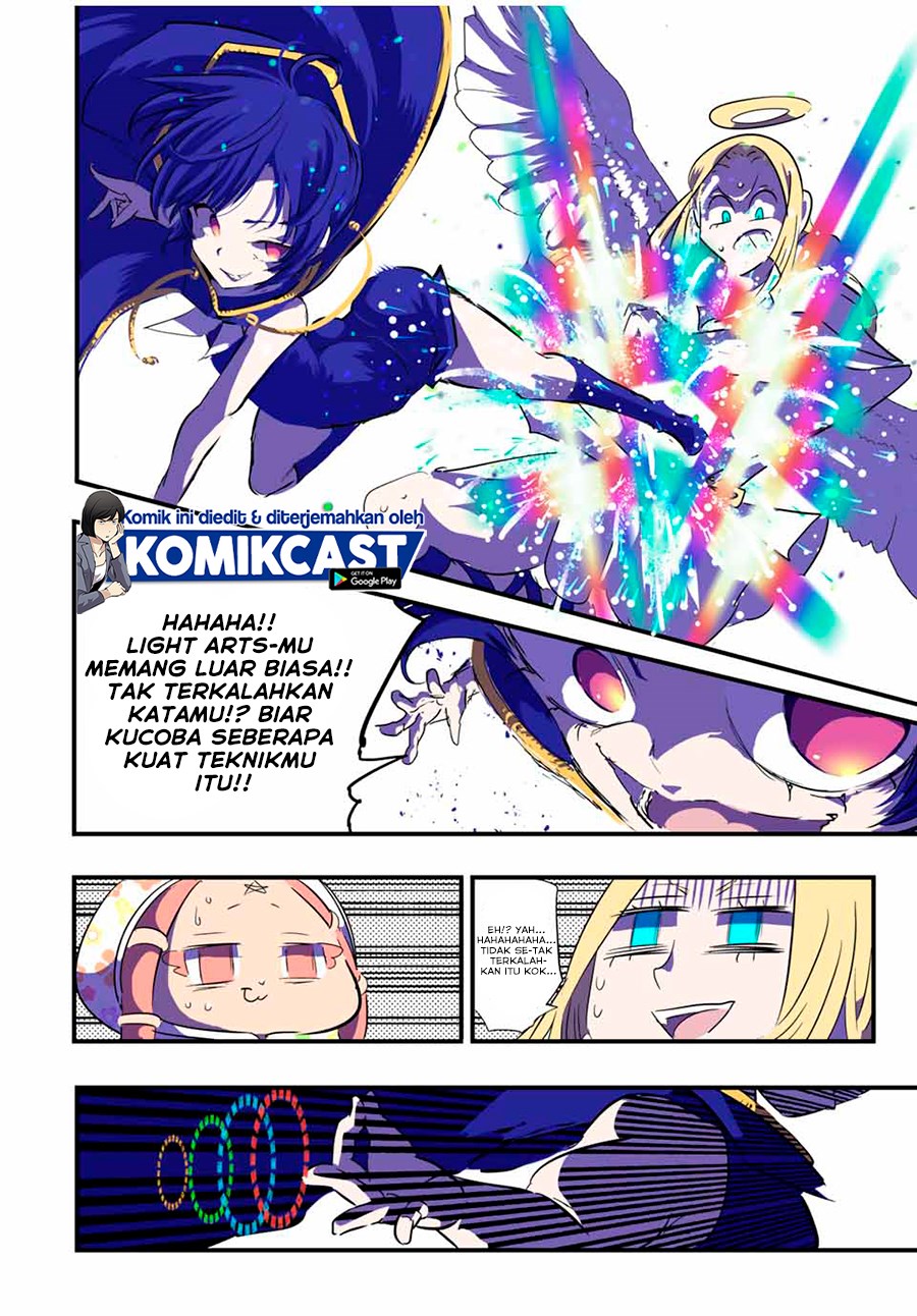 Tensei Shitara Dai Nana Ouji Dattanode Kimamani Majutsu O Kiwamemasu Chapter 47 Halaman 11