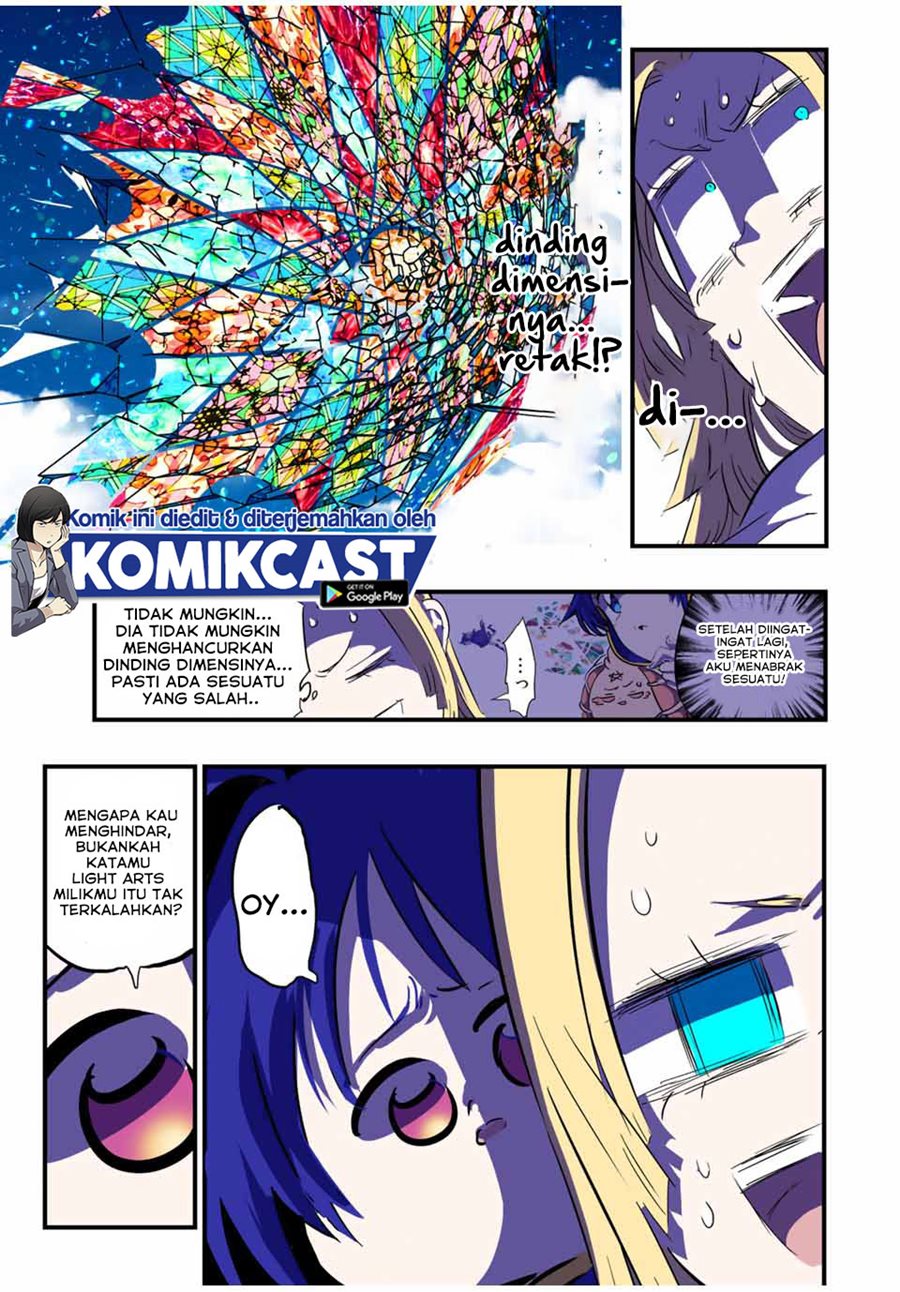 Tensei Shitara Dai Nana Ouji Dattanode Kimamani Majutsu O Kiwamemasu Chapter 47 Halaman 14