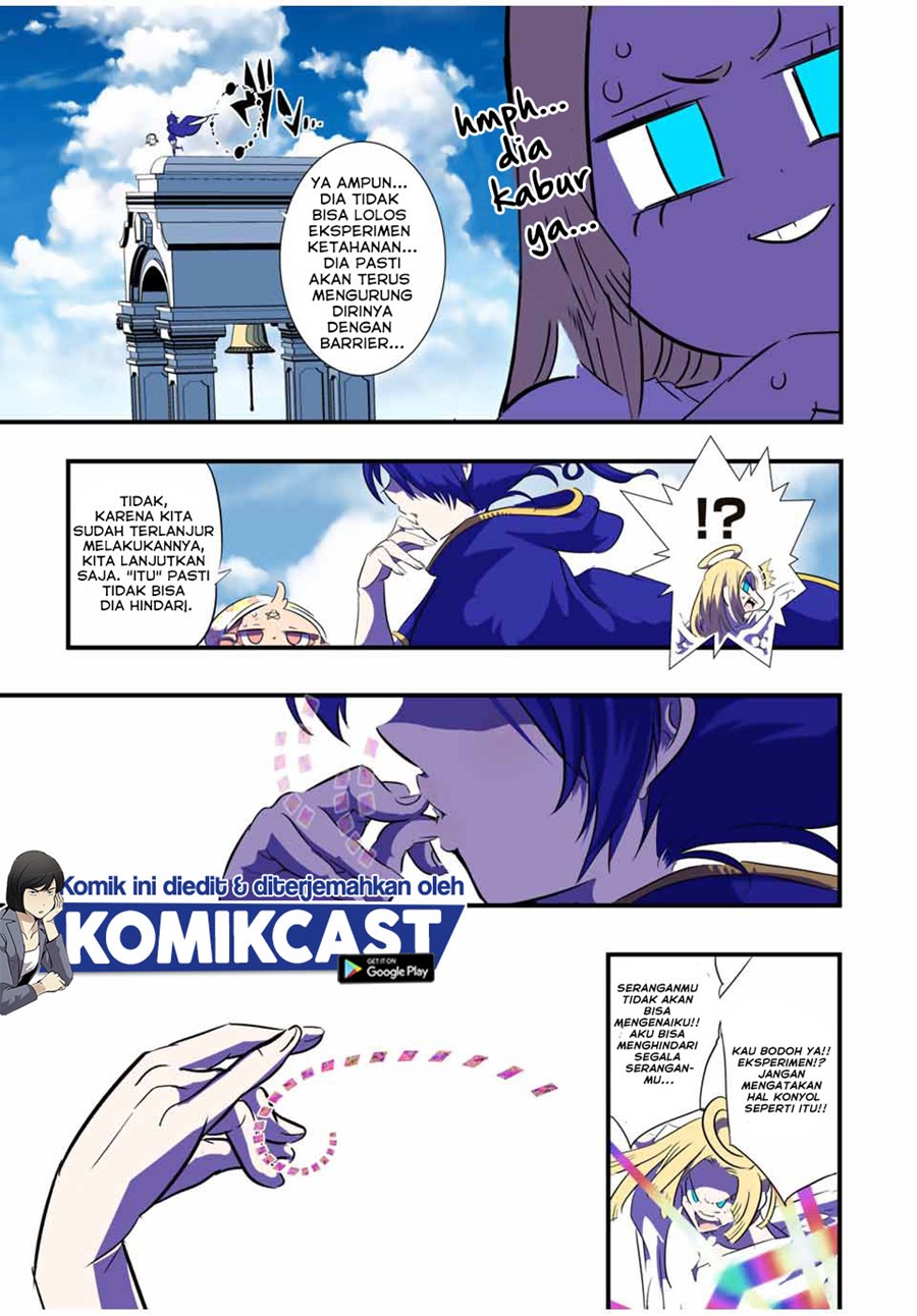 Tensei Shitara Dai Nana Ouji Dattanode Kimamani Majutsu O Kiwamemasu Chapter 47 Halaman 16