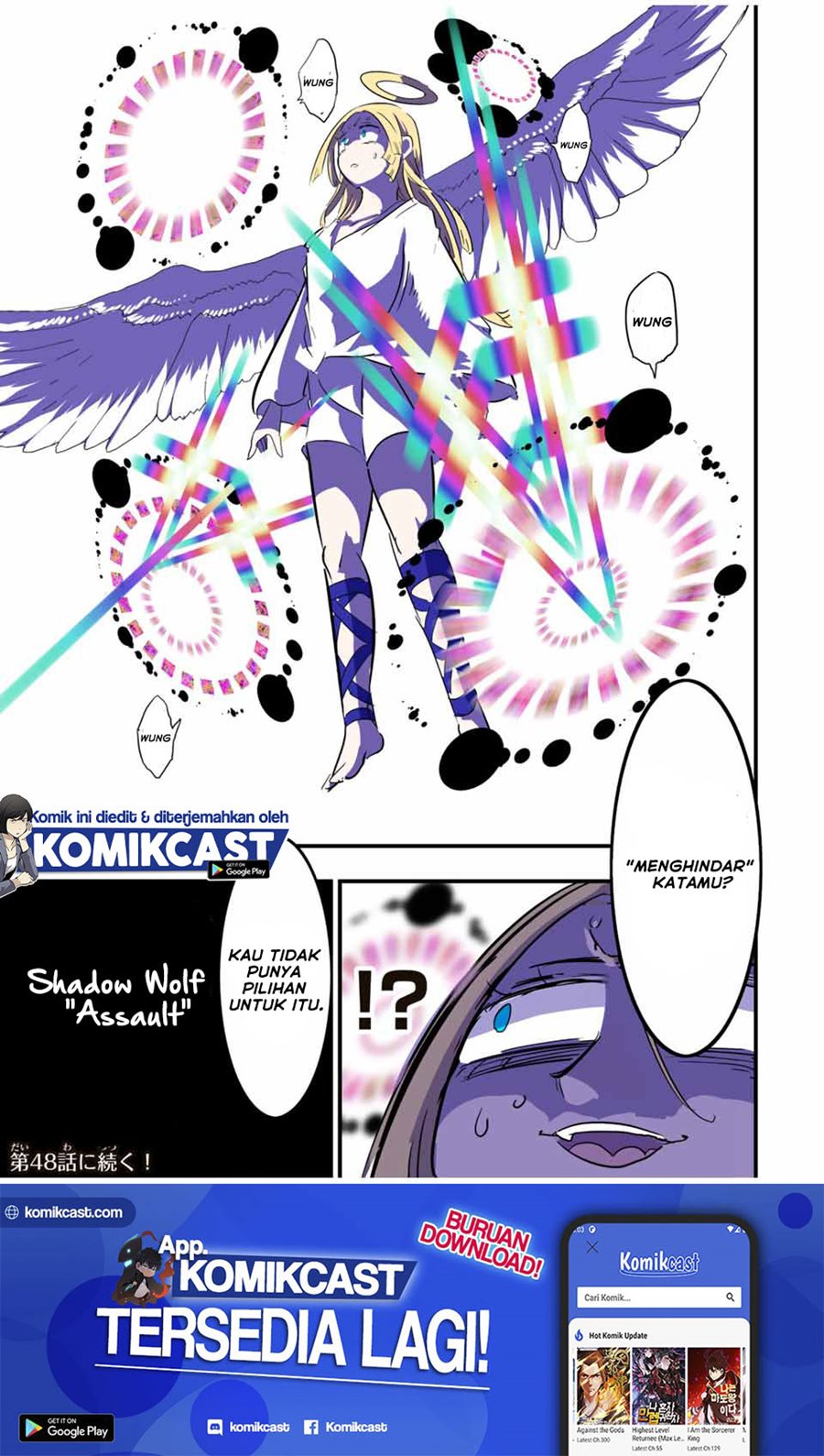 Tensei Shitara Dai Nana Ouji Dattanode Kimamani Majutsu O Kiwamemasu Chapter 47 Halaman 18