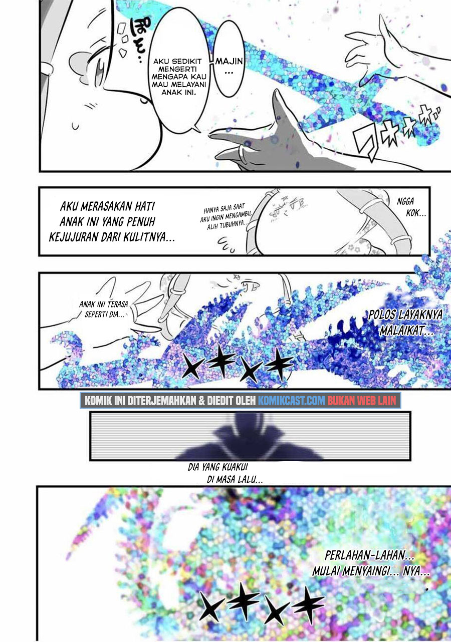 Tensei Shitara Dai Nana Ouji Dattanode Kimamani Majutsu O Kiwamemasu Chapter 49 Halaman 11