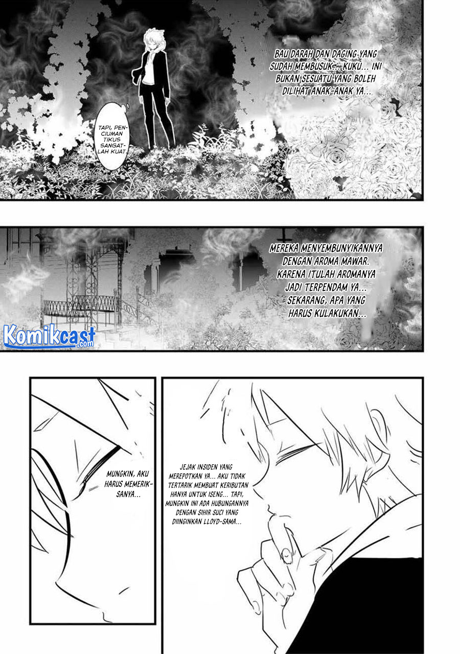 Tensei Shitara Dai Nana Ouji Dattanode Kimamani Majutsu O Kiwamemasu Chapter 49 Halaman 19