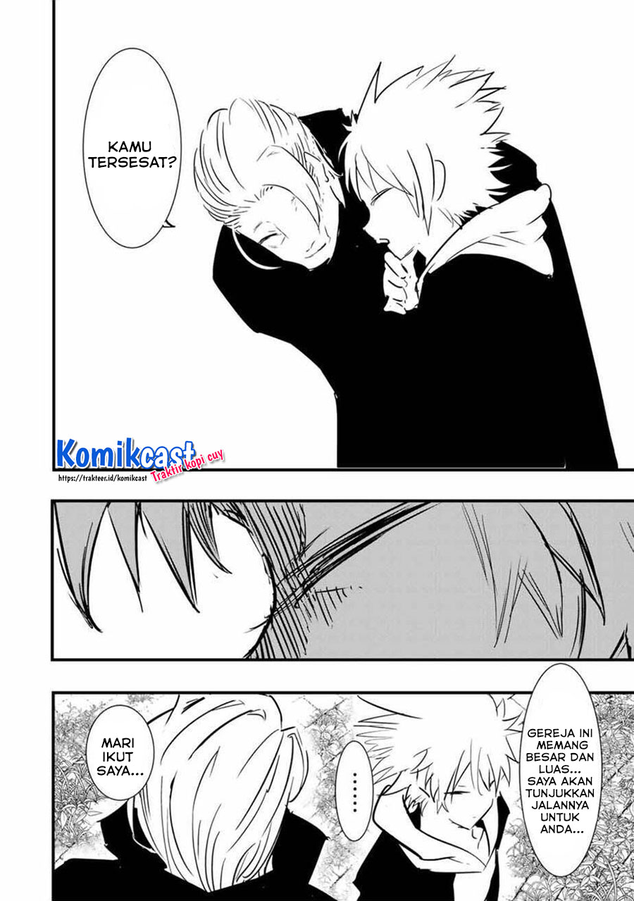 Tensei Shitara Dai Nana Ouji Dattanode Kimamani Majutsu O Kiwamemasu Chapter 49 Halaman 20