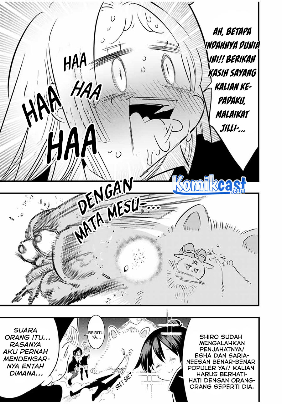 Tensei Shitara Dai Nana Ouji Dattanode Kimamani Majutsu O Kiwamemasu Chapter 50 Halaman 14