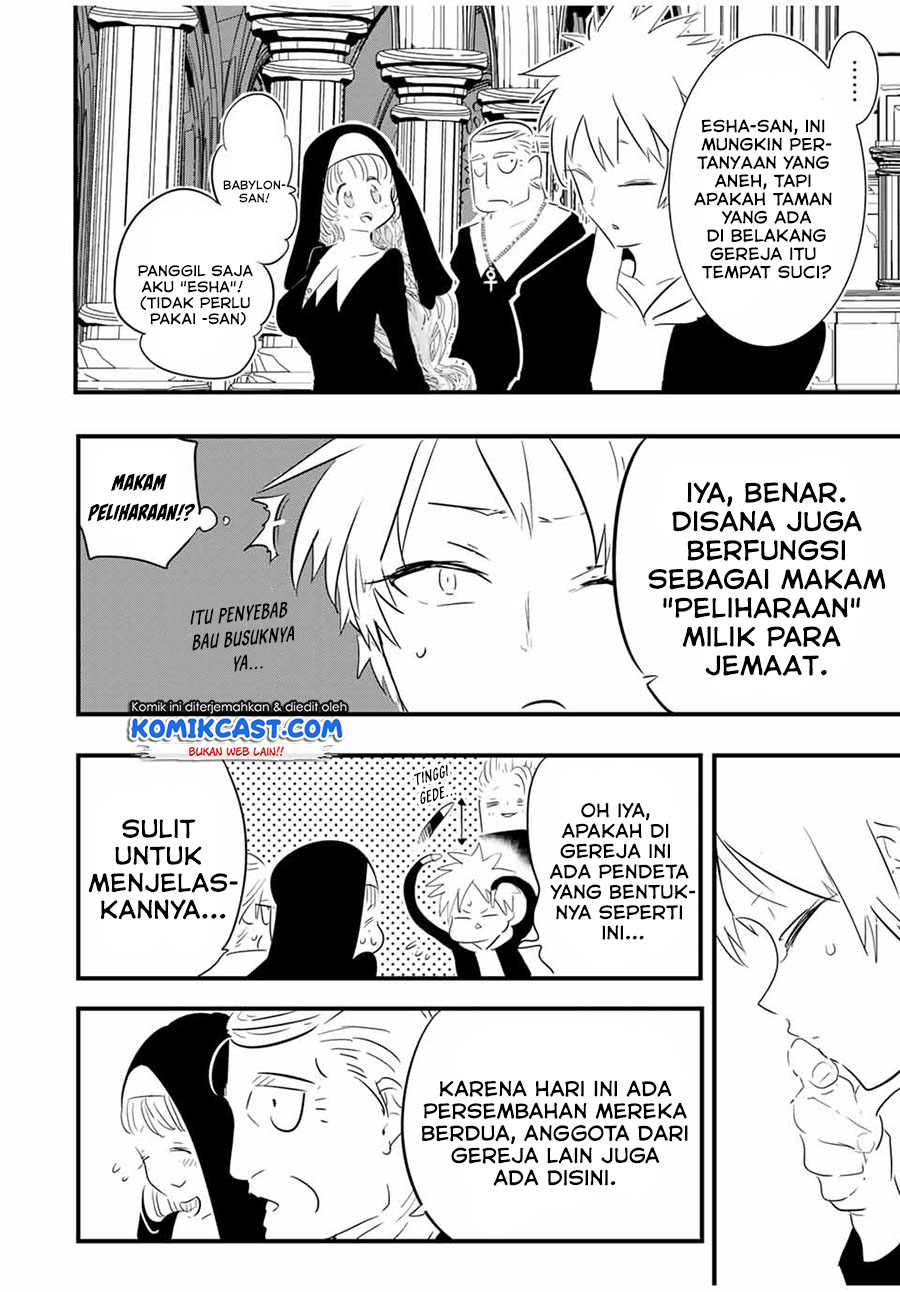 Tensei Shitara Dai Nana Ouji Dattanode Kimamani Majutsu O Kiwamemasu Chapter 50 Halaman 15