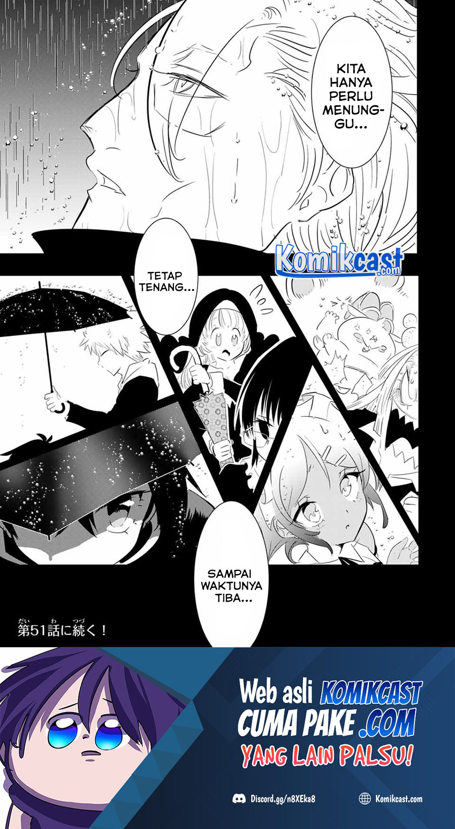 Tensei Shitara Dai Nana Ouji Dattanode Kimamani Majutsu O Kiwamemasu Chapter 50 Halaman 20