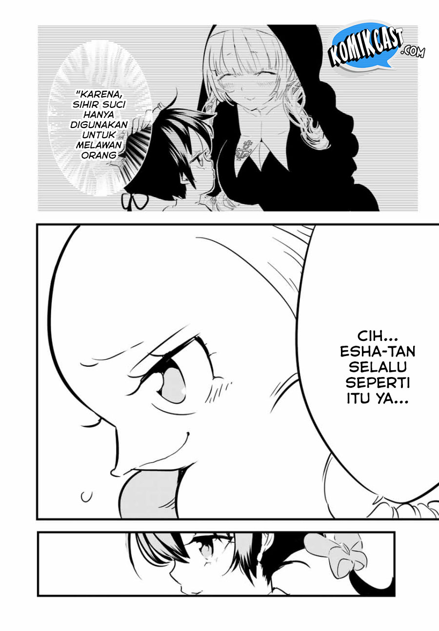 Tensei Shitara Dai Nana Ouji Dattanode Kimamani Majutsu O Kiwamemasu Chapter 51 Halaman 13