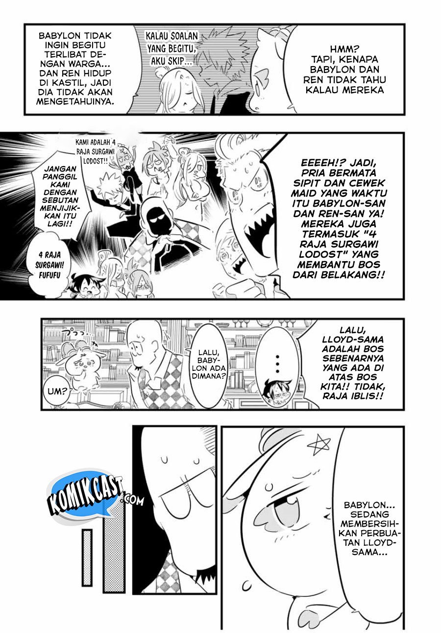 Tensei Shitara Dai Nana Ouji Dattanode Kimamani Majutsu O Kiwamemasu Chapter 51 Halaman 14