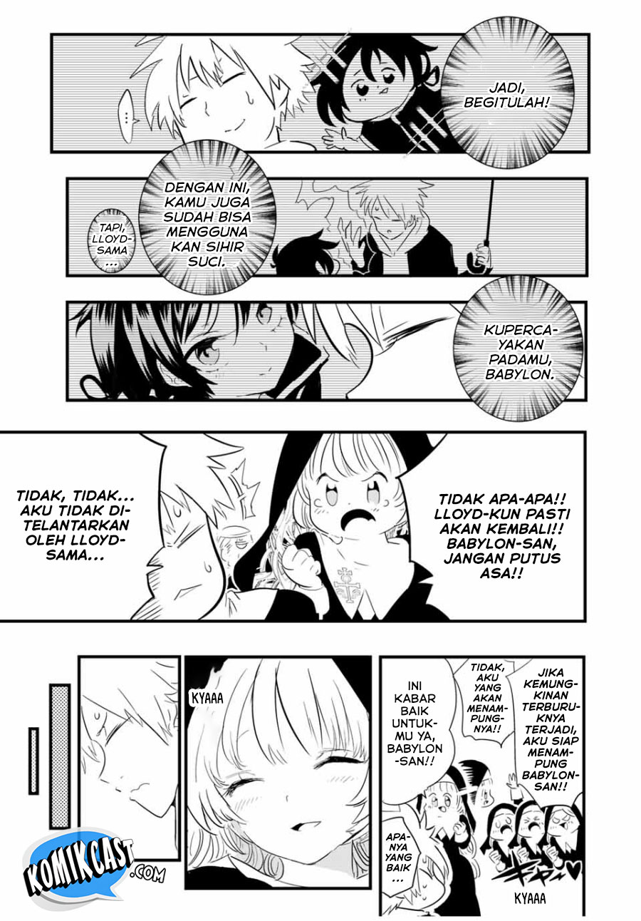 Tensei Shitara Dai Nana Ouji Dattanode Kimamani Majutsu O Kiwamemasu Chapter 51 Halaman 16