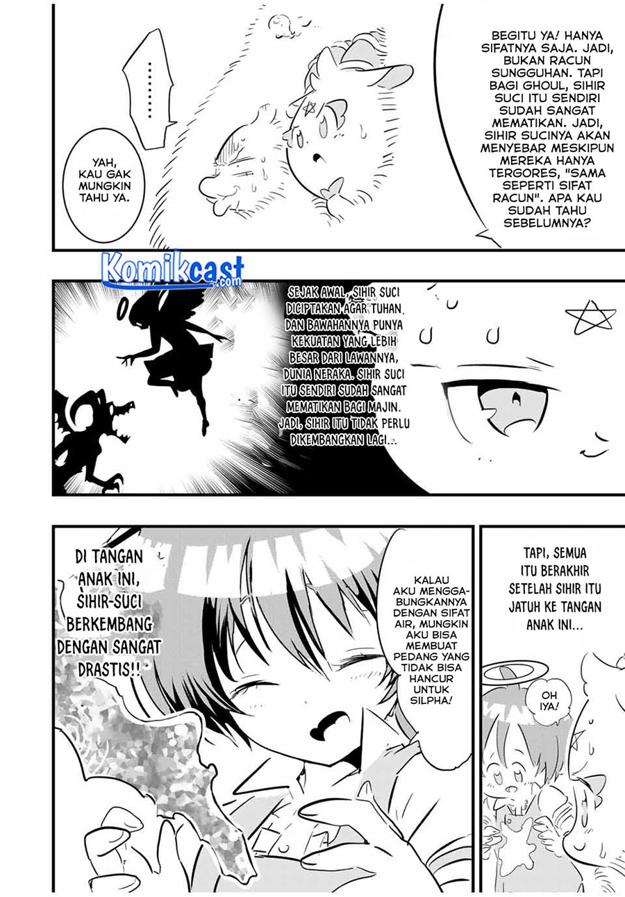 Tensei Shitara Dai Nana Ouji Dattanode Kimamani Majutsu O Kiwamemasu Chapter 54 Halaman 15